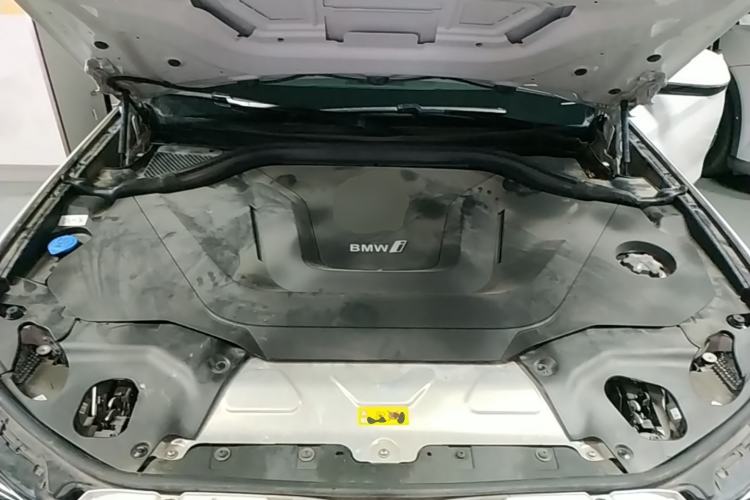 Used BMW iX3 2022 Leading Model Engine Bay