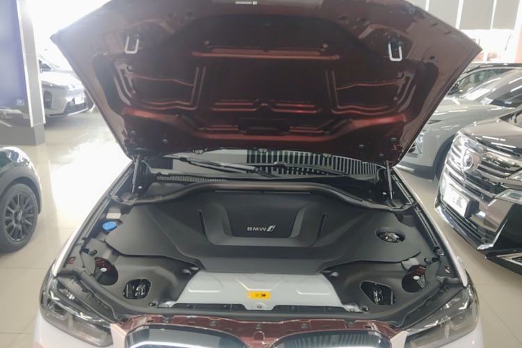 Used BMW iX3 2022 Updated Leading Type Engine Bay