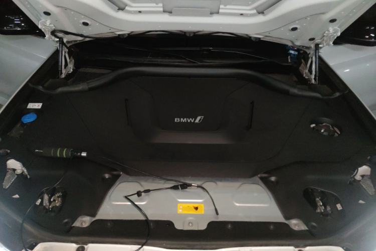 Used BMW iX3 2022 Updated Leading Type Engine Bay