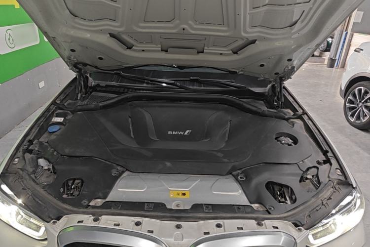 Used BMW iX3 2022 Leading Model Engine Bay