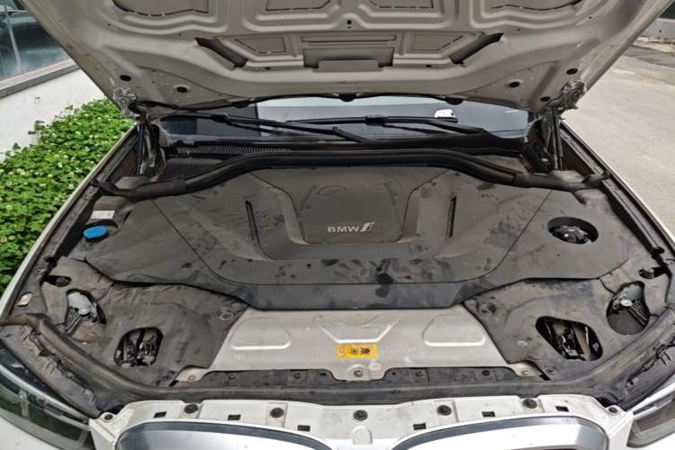 Used BMW iX3 2022 Leading Model Engine Bay