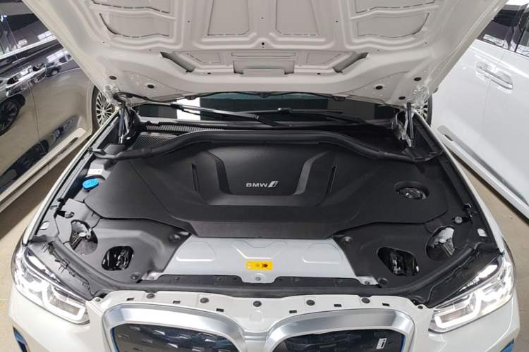 Used BMW iX3 2022 Leading Model Engine Bay
