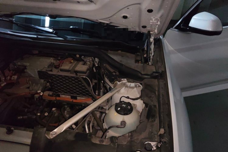 Used BMW iX3 2022 Leading Model Engine Bay Left