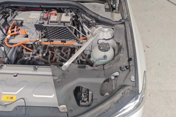 Used BMW iX3 2022 Leading Model Engine Bay Left