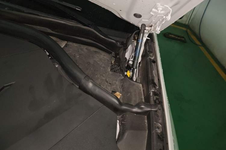 Used BMW iX3 2022 Leading Model Engine Bay Left