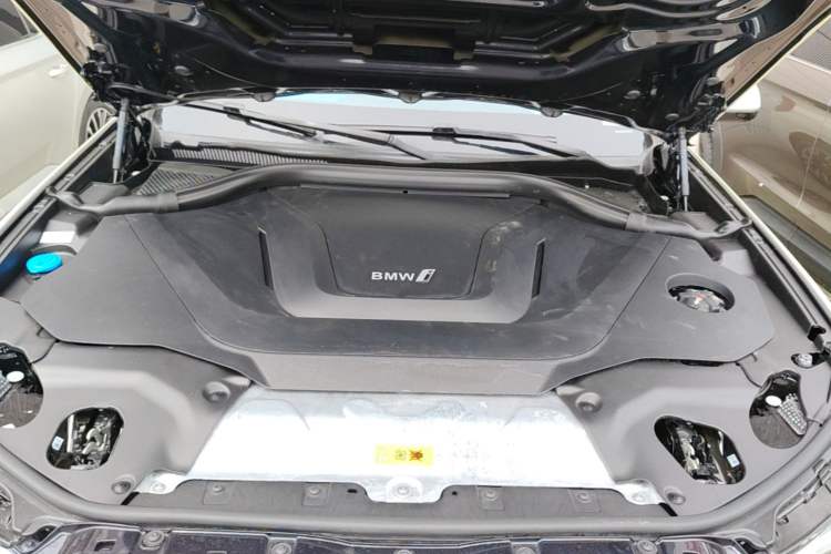 Used BMW iX3 2022 Leading Model Engine Bay