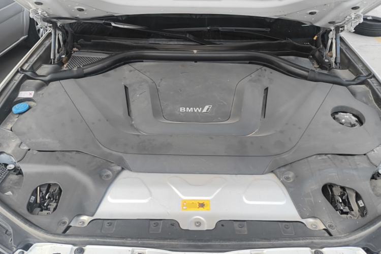 Used BMW iX3 2022 Leading Type Engine Bay
