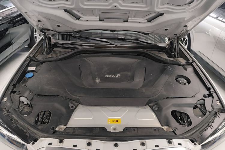 Used BMW iX3 2022 Leading Model Engine Bay
