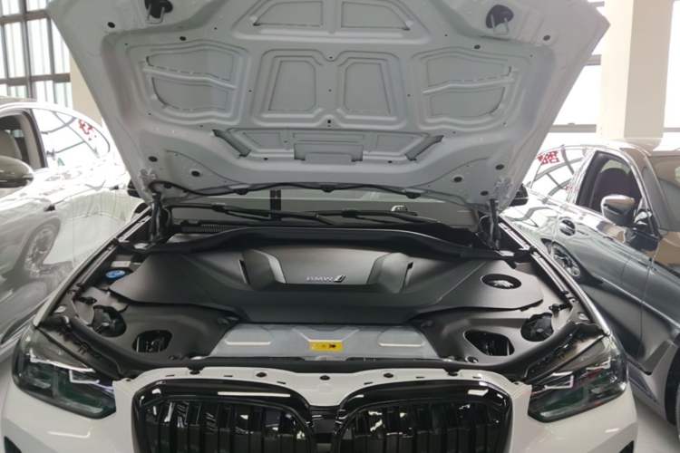 Used BMW iX3 2022 Updated Leading Type Engine Bay