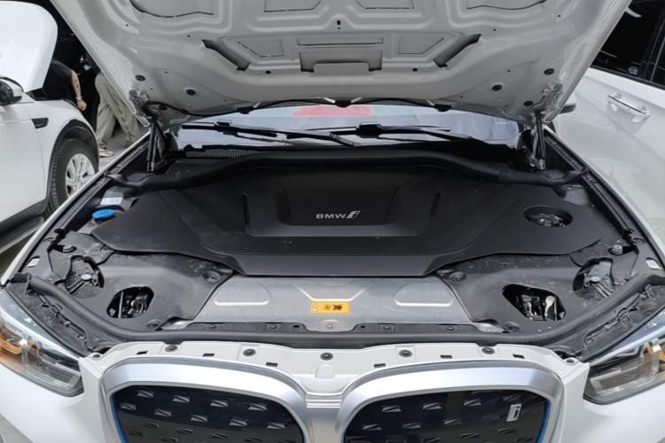 Used BMW iX3 2022 Leading Model Engine Bay
