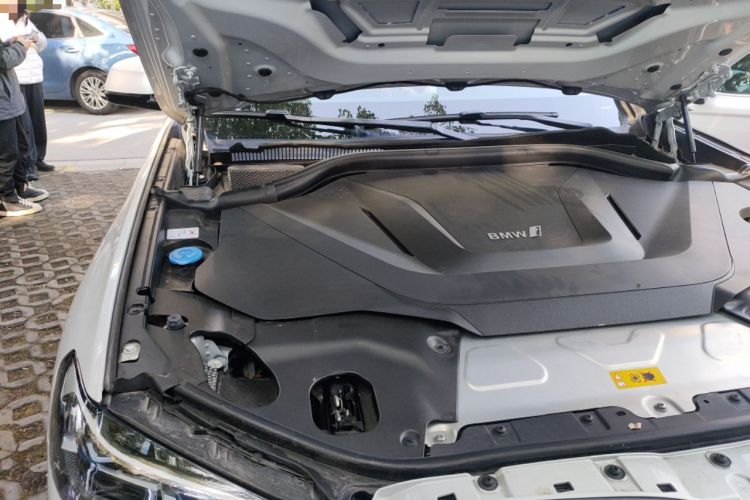 Used BMW iX3 2022 Leading Model Engine Bay Right