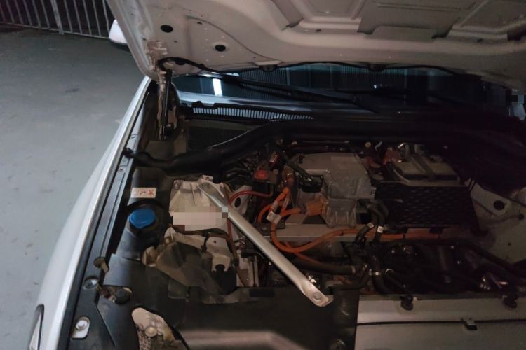 Used BMW iX3 2022 Leading Model Engine Bay Right