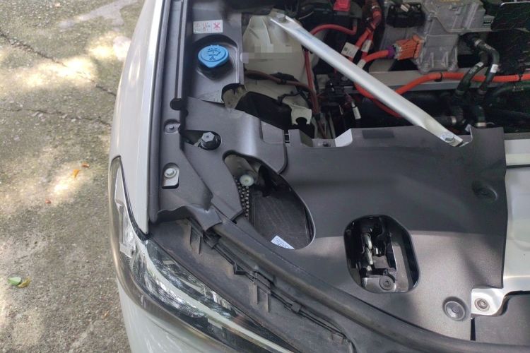 Used BMW iX3 2022 Leading Model Engine Bay Right
