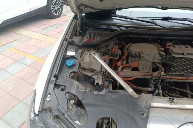 Used BMW iX3 2022 Leading Type Engine Bay Right