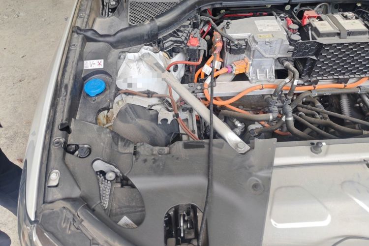 Used BMW iX3 2022 Leading Model Engine Bay Right
