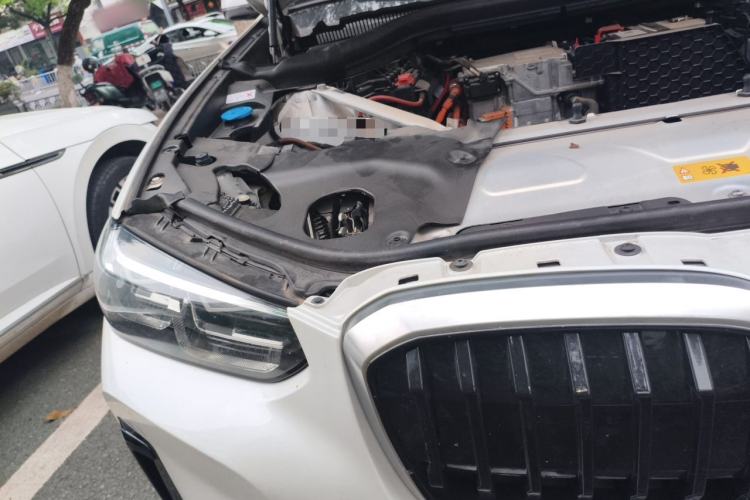 Used BMW iX3 2022 Leading Model Engine Bay Right