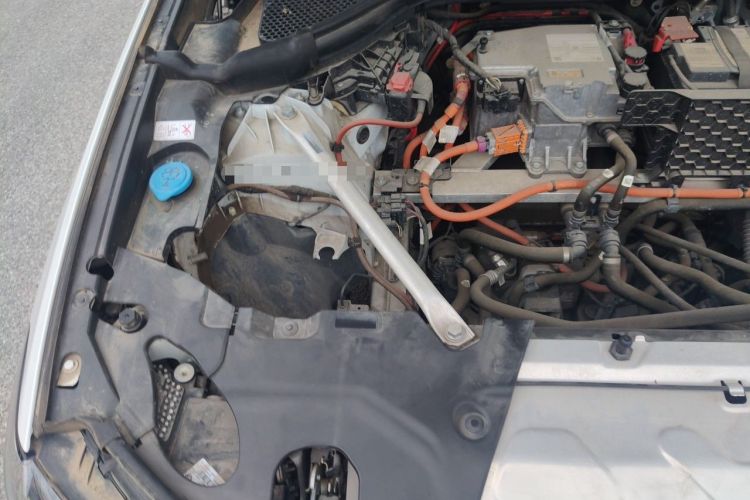 Used BMW iX3 2022 Leading Type Engine Bay Right