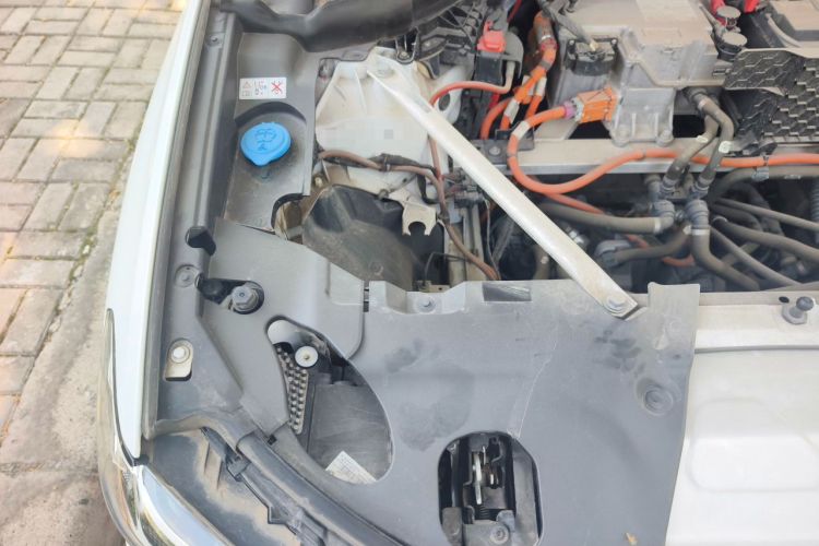 Used BMW iX3 2022 Leading Model Engine Bay Right