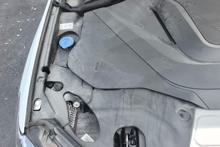 Used BMW iX3 2022 Leading Model Engine Bay Right