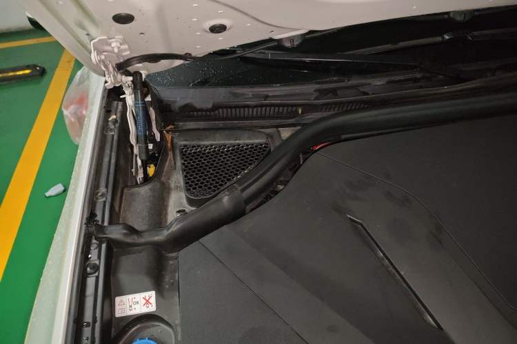 Used BMW iX3 2022 Leading Model Engine Bay Right