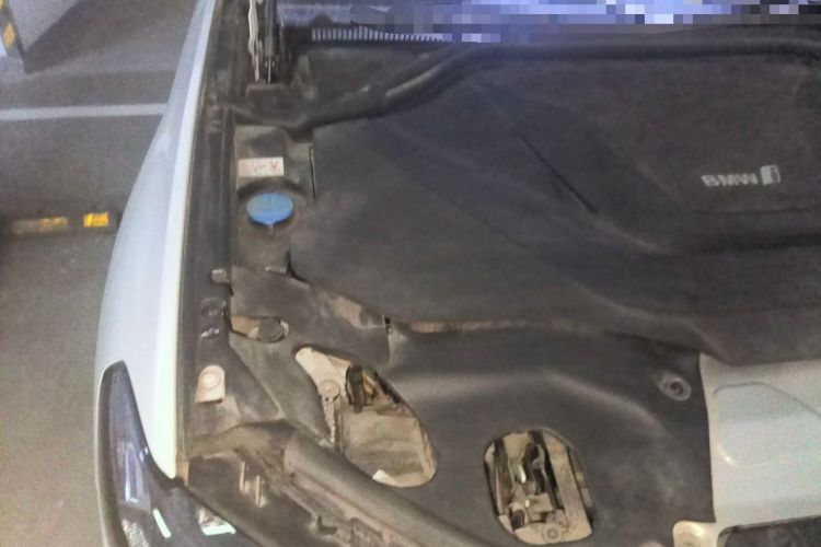 Used BMW iX3 2022 Leading Type Engine Bay Right