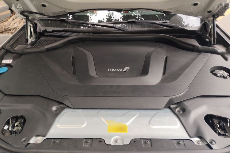 Used BMW iX3 2022 Leading Model Engine Bay