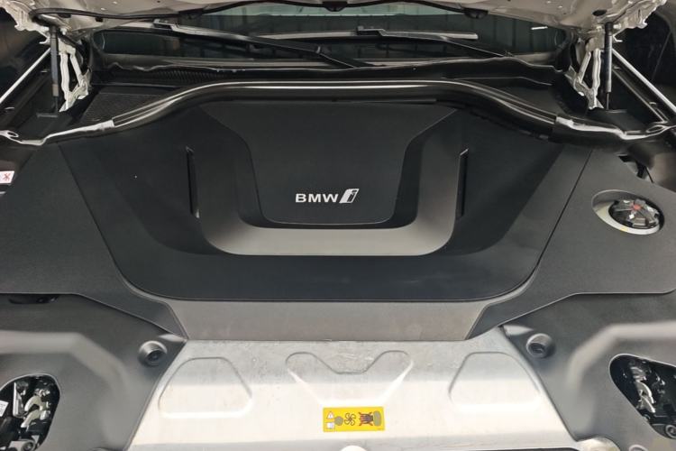 Used BMW iX3 2022 Leading Model Engine Bay