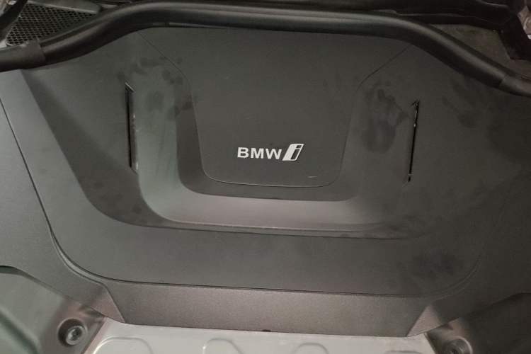 Used BMW iX3 2022 Leading Model Engine Bay
