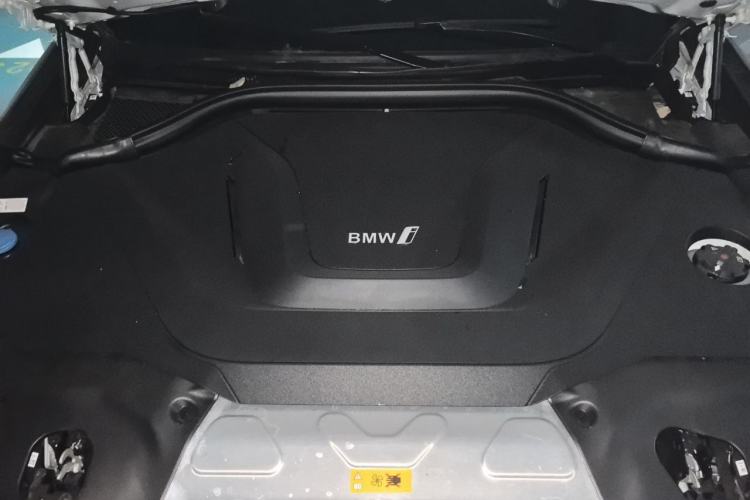 Used BMW iX3 2022 Updated Leading Type Engine Bay