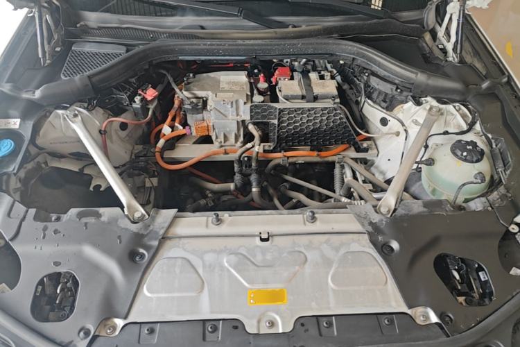 Used BMW iX3 2022 Leading Model Engine Bay