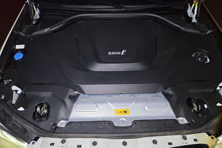 Used BMW iX3 2022 Updated Leading Type Engine Bay