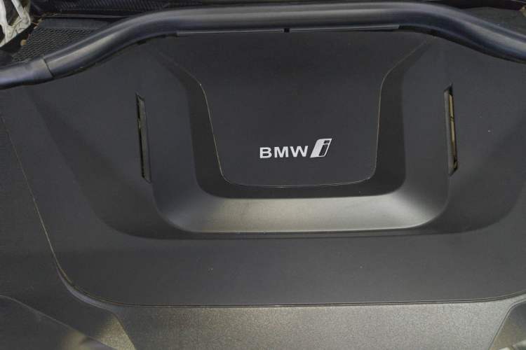 Used BMW iX3 2022 Updated Leading Version Engine Bay