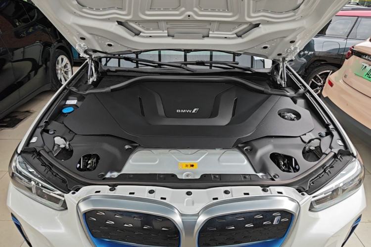 Used BMW iX3 2022 Leading Model Engine Bay