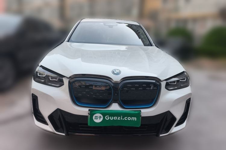 Used BMW iX3 2022 Leading Type Exterior 1