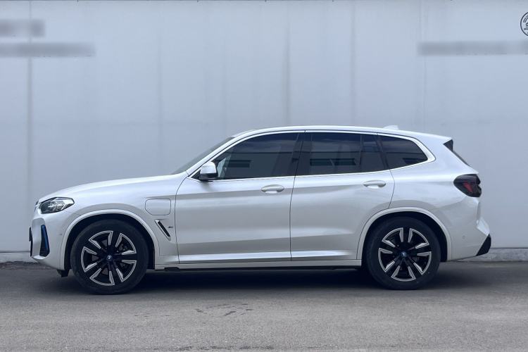 Used BMW iX3 2022 Leading Model Exterior 1