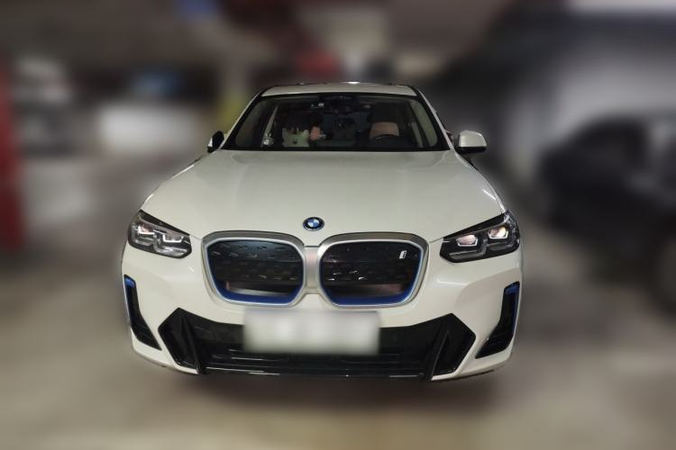 Used BMW iX3 2022 Leading Model Exterior 1