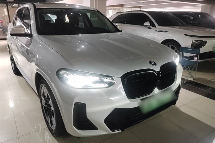 Used BMW iX3 2022 Leading Model Exterior 1