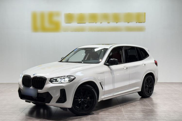Used BMW iX3 2022 Updated Leading Version Exterior 1
