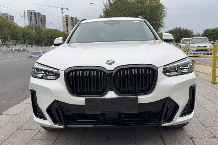 Used BMW iX3 2022 Leading Model Exterior 1