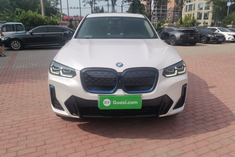 Used BMW iX3 2022 Leading Type Exterior 1