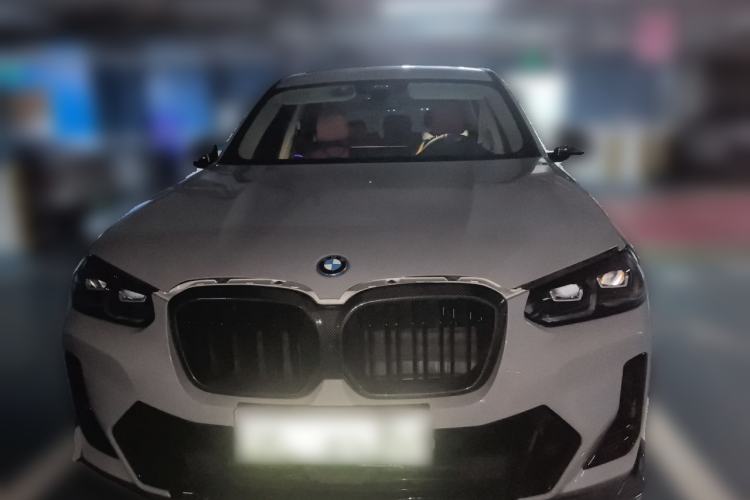 Used BMW iX3 2022 Updated Leading Type Exterior 1