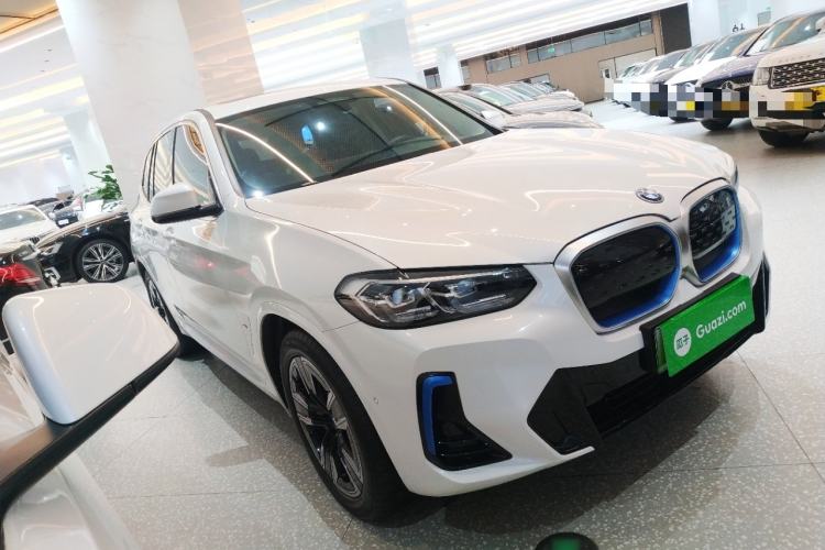 Used BMW iX3 2022 Leading Model Exterior 1