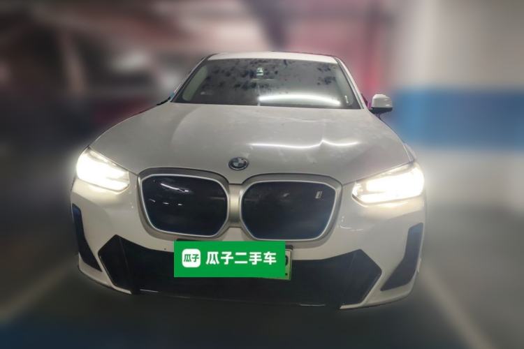Used BMW iX3 2022 Leading Model Exterior 1