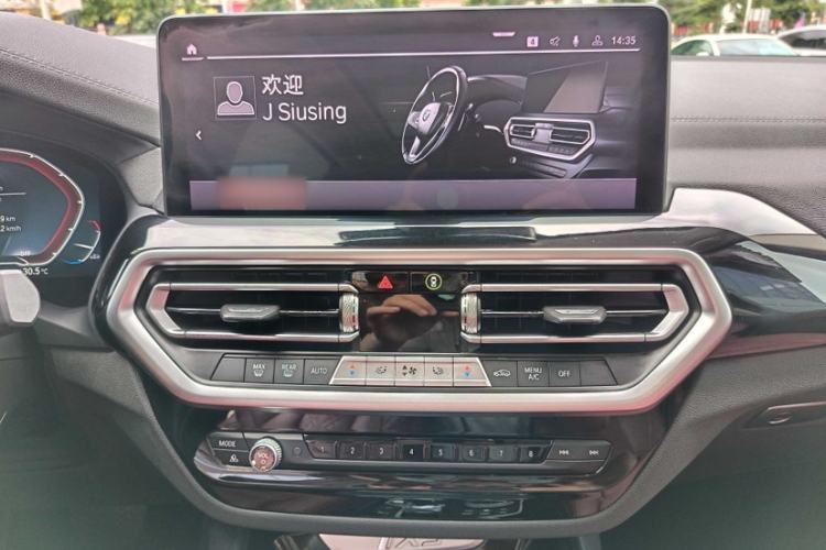 Used BMW iX3 2022 Leading Model Exterior 10