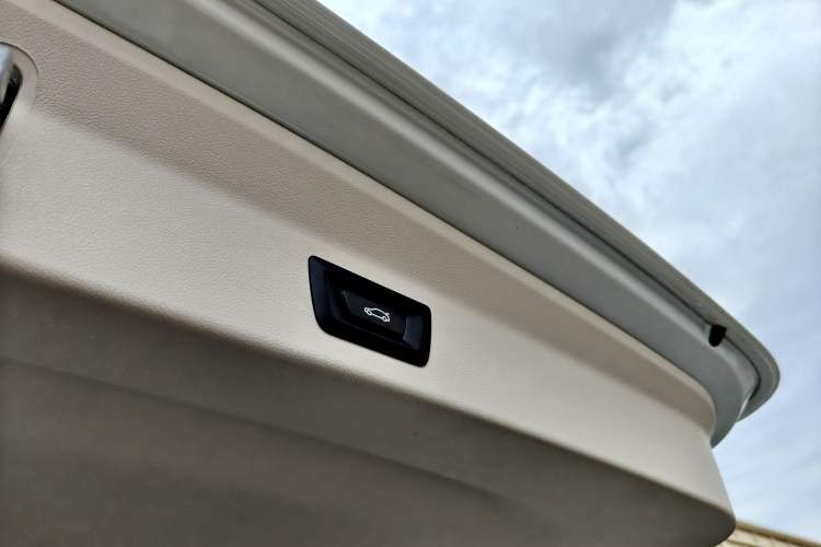 Used BMW iX3 2022 Leading Model Exterior 11