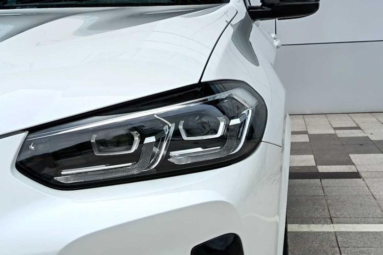 Used BMW iX3 2022 Leading Model Exterior 12