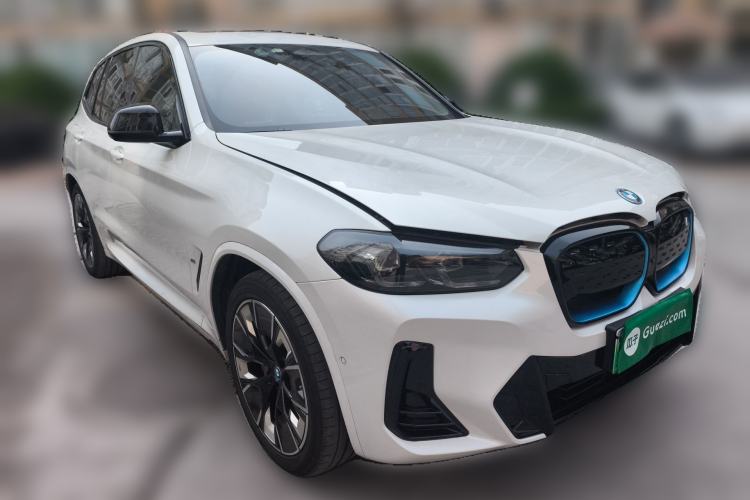 Used BMW iX3 2022 Leading Type Exterior 2