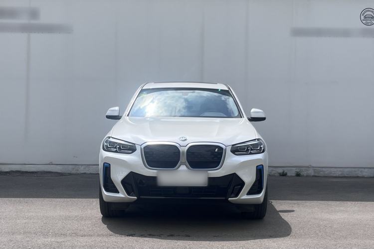 Used BMW iX3 2022 Leading Model Exterior 2