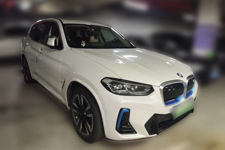 Used BMW iX3 2022 Leading Model Exterior 2