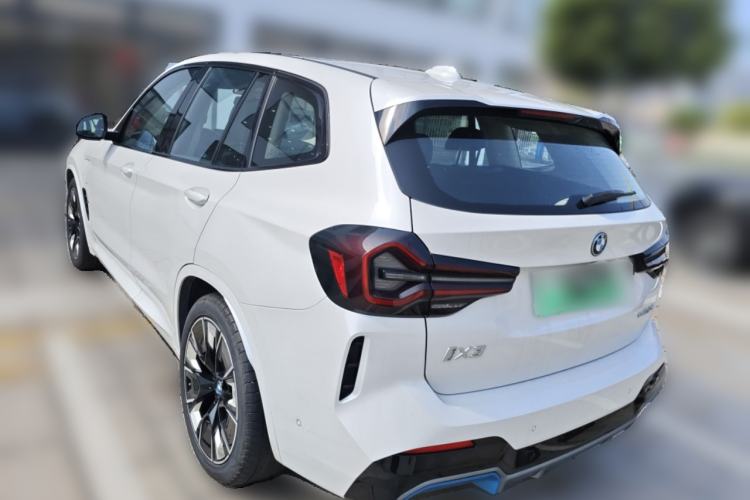 Used BMW iX3 2022 Leading Type Exterior 2